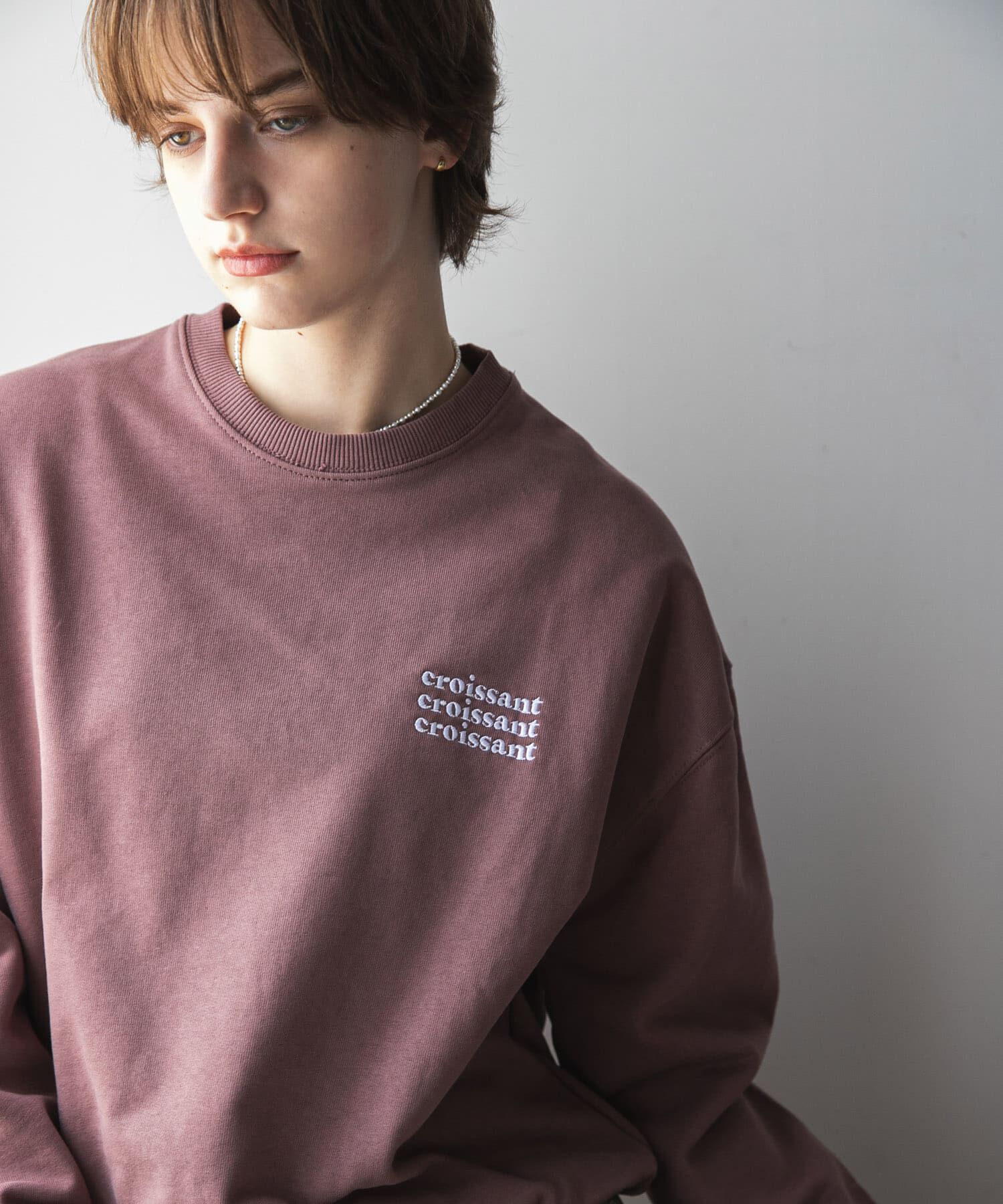 URBAN RESEARCH「『別注』Les Petits Basics&times;URBAN RESEARCH　SWEAT」|スウェット・ジャージ|