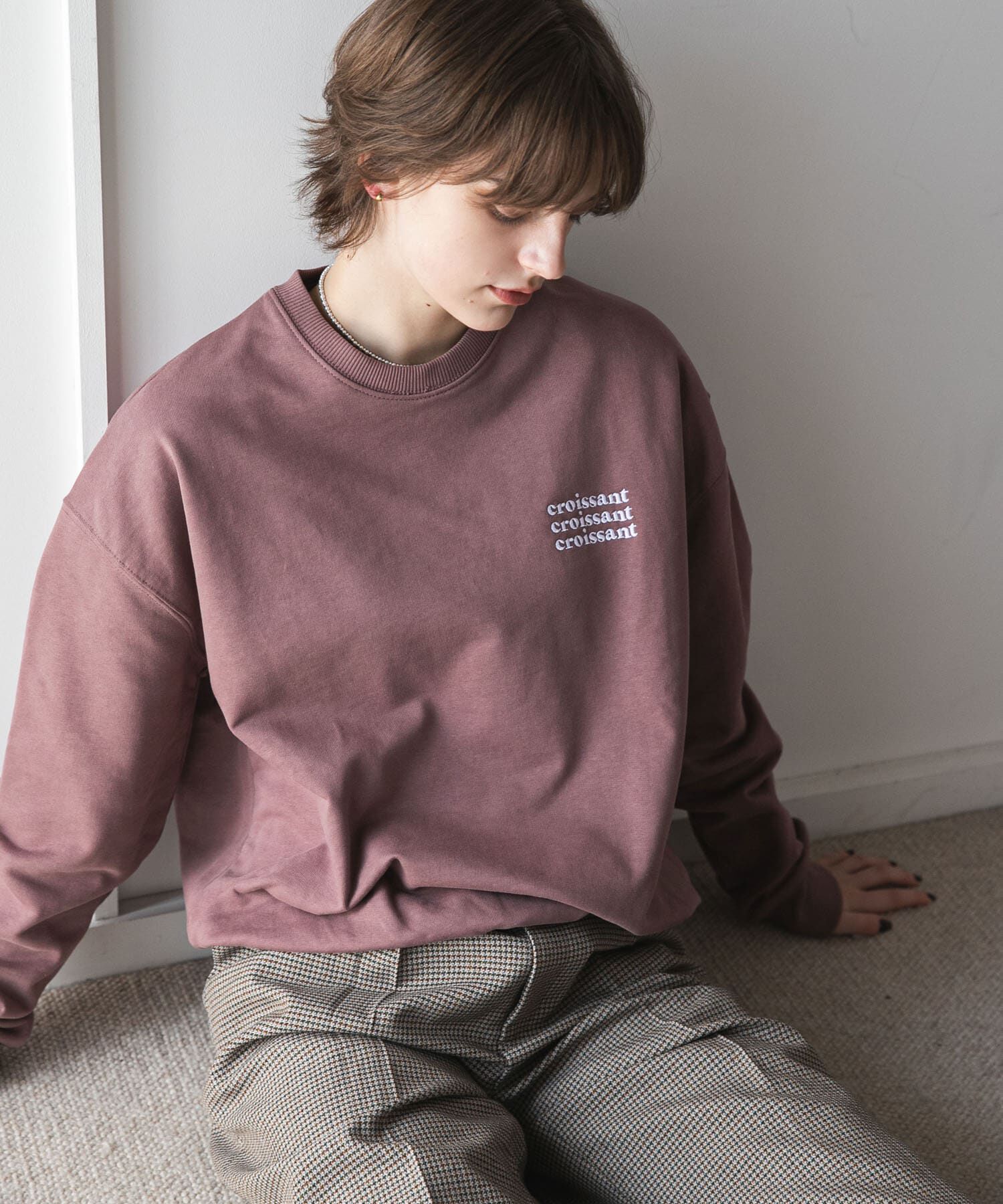 URBAN RESEARCH「『別注』Les Petits Basics&times;URBAN RESEARCH　SWEAT」|スウェット・ジャージ|