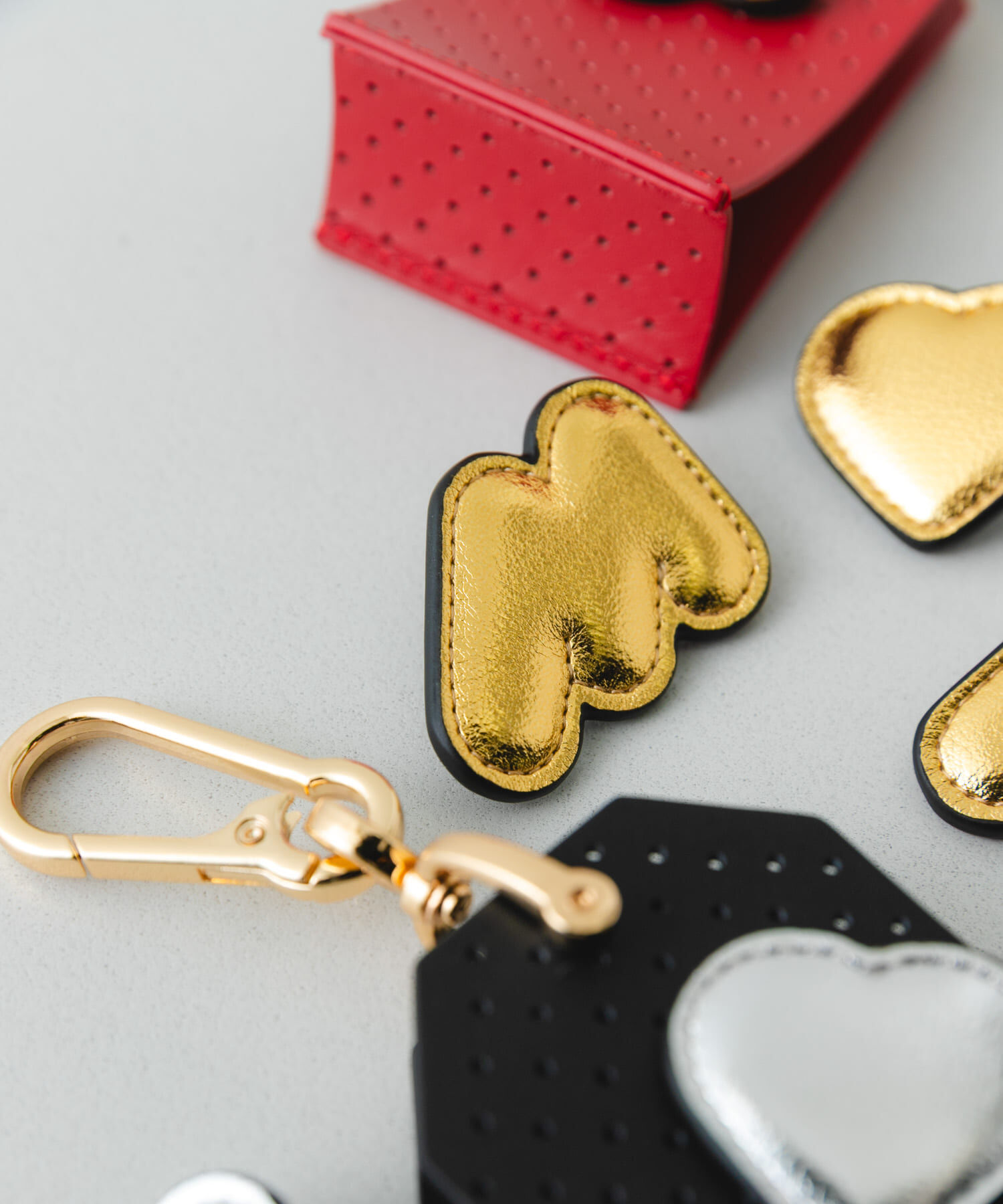 RODE SKO「hashibami　アルファベットピンズ」|その他|その他2