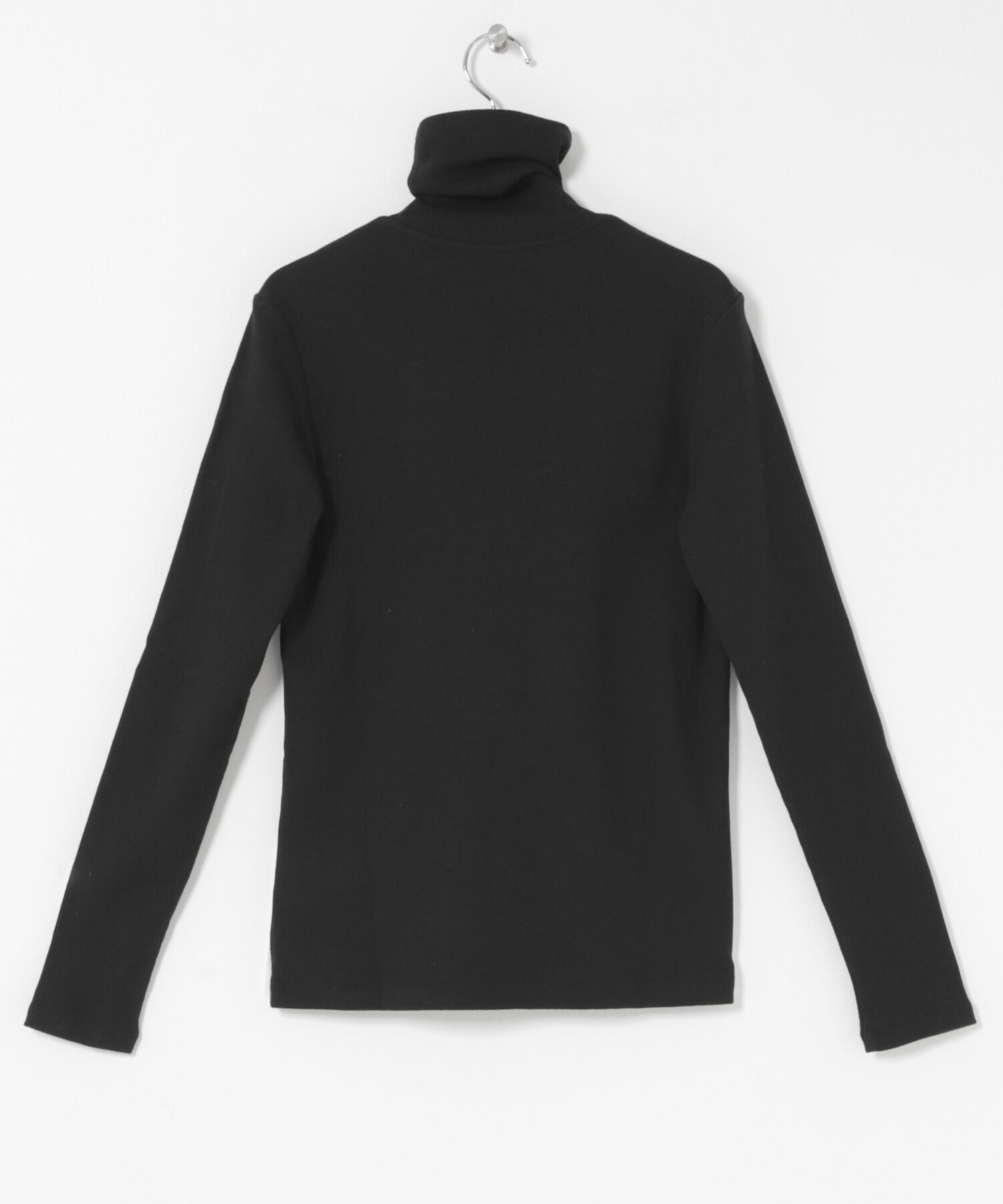 かぐれ「コットンウールテレコタートルカットソー」|Tシャツ・カットソー|