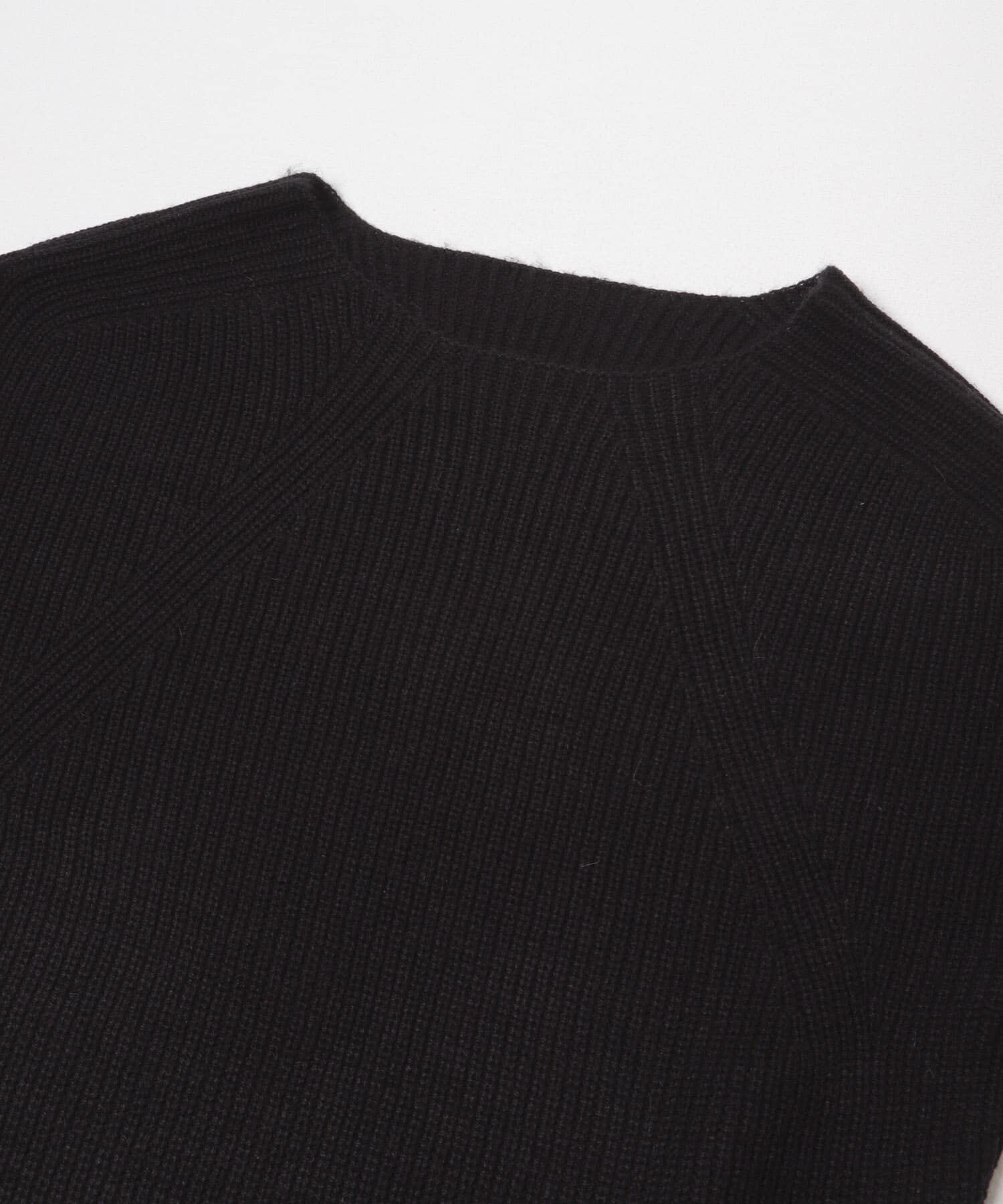 URBAN RESEARCH ROSSO「ファードッキングニットミニワンピース」|ワンピース|