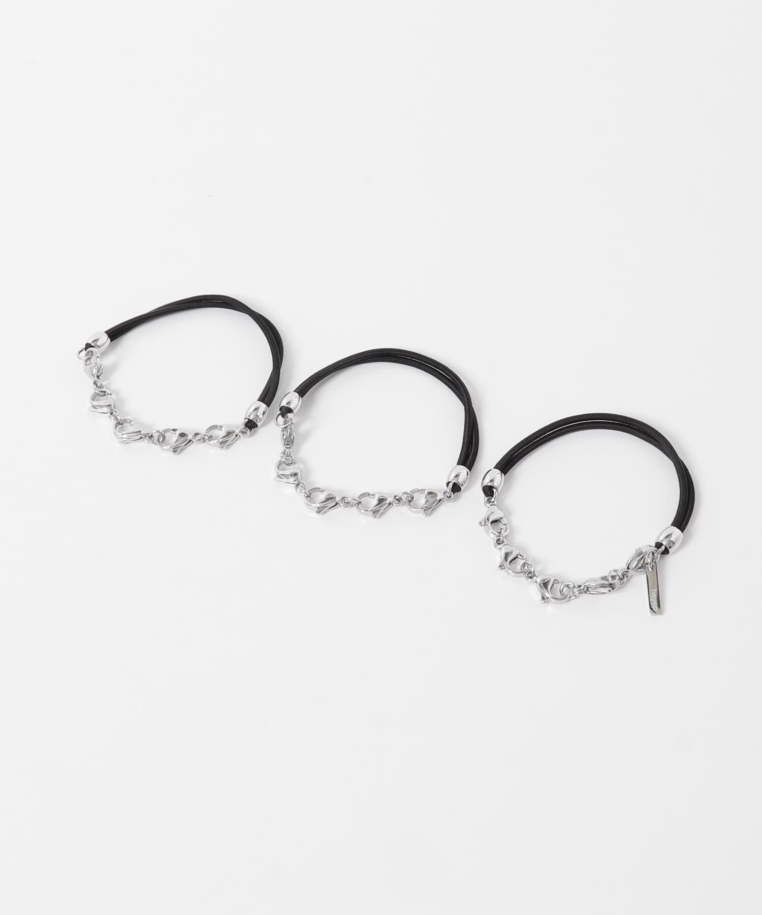 URBAN RESEARCH ROSSO「heyep　Link Chain Hair Ties-3P」|ヘアゴム・シュシュ|