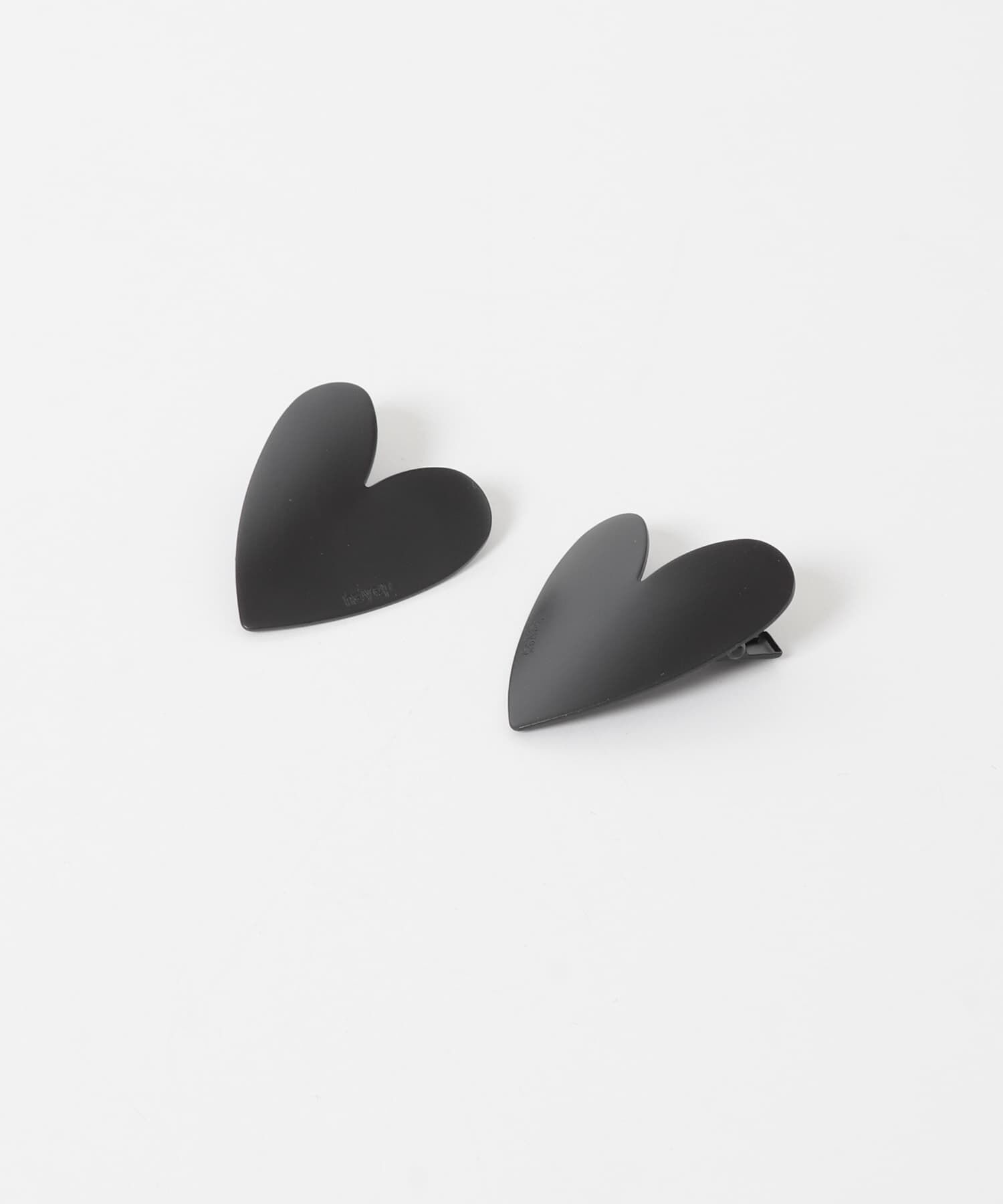URBAN RESEARCH ROSSO「heyep　Heart Motif Hair Clips 2P」|ヘアゴム・シュシュ|