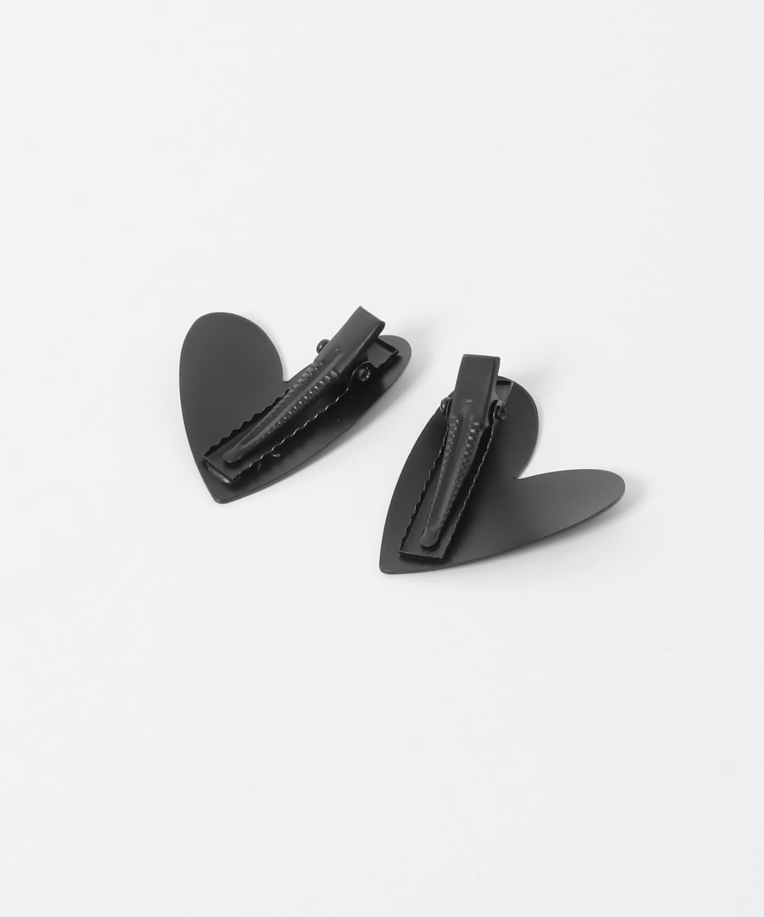 URBAN RESEARCH ROSSO「heyep　Heart Motif Hair Clips 2P」|ヘアゴム・シュシュ|
