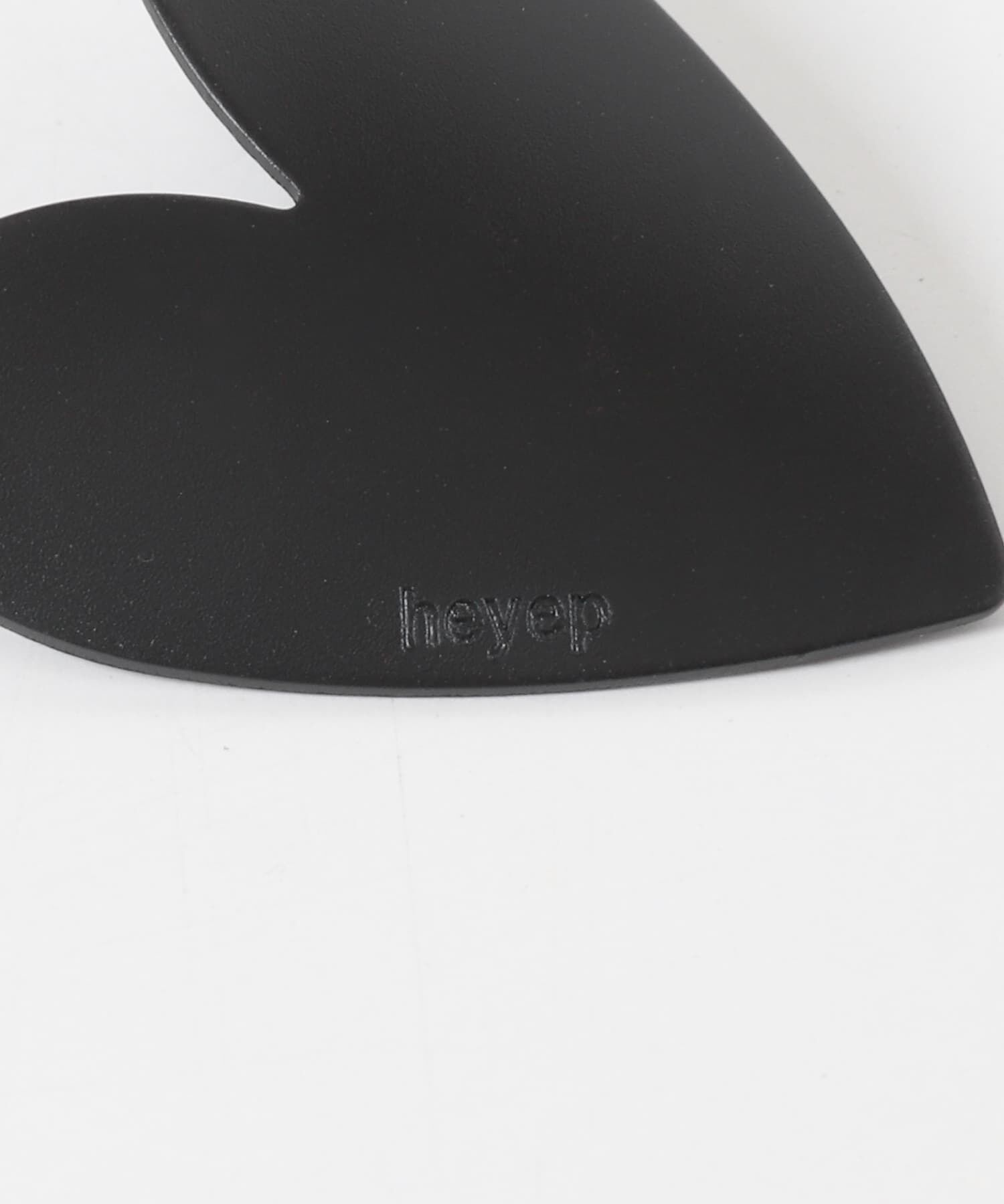 URBAN RESEARCH ROSSO「heyep　Heart Motif Hair Clips 2P」|ヘアゴム・シュシュ|