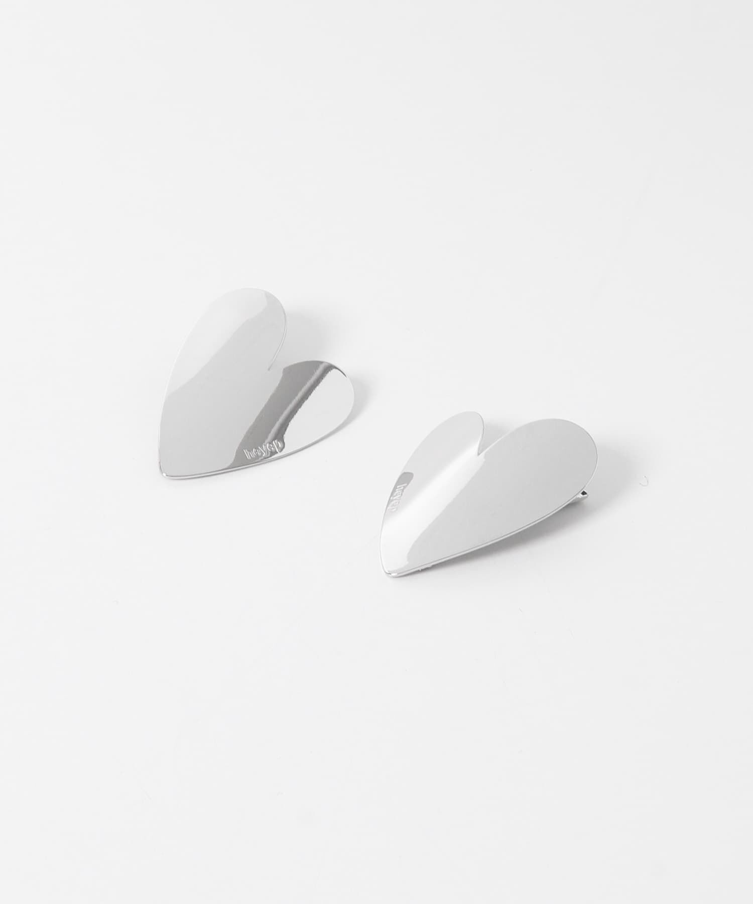 URBAN RESEARCH ROSSO「heyep　Heart Motif Hair Clips 2P」|ヘアゴム・シュシュ|