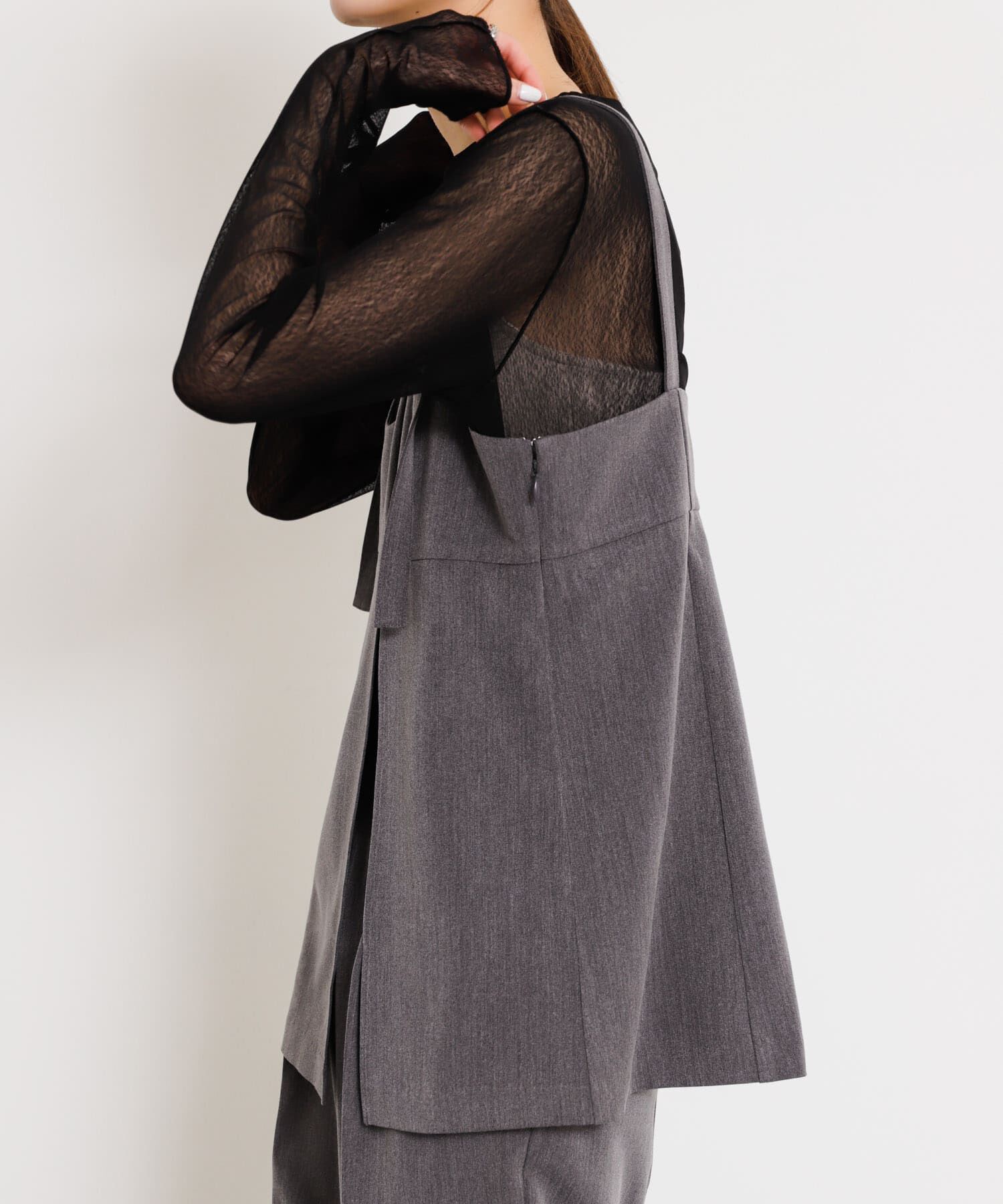 SENSE OF PLACE by URBAN RESEARCH「スリットキャミソールトップ」|その他|