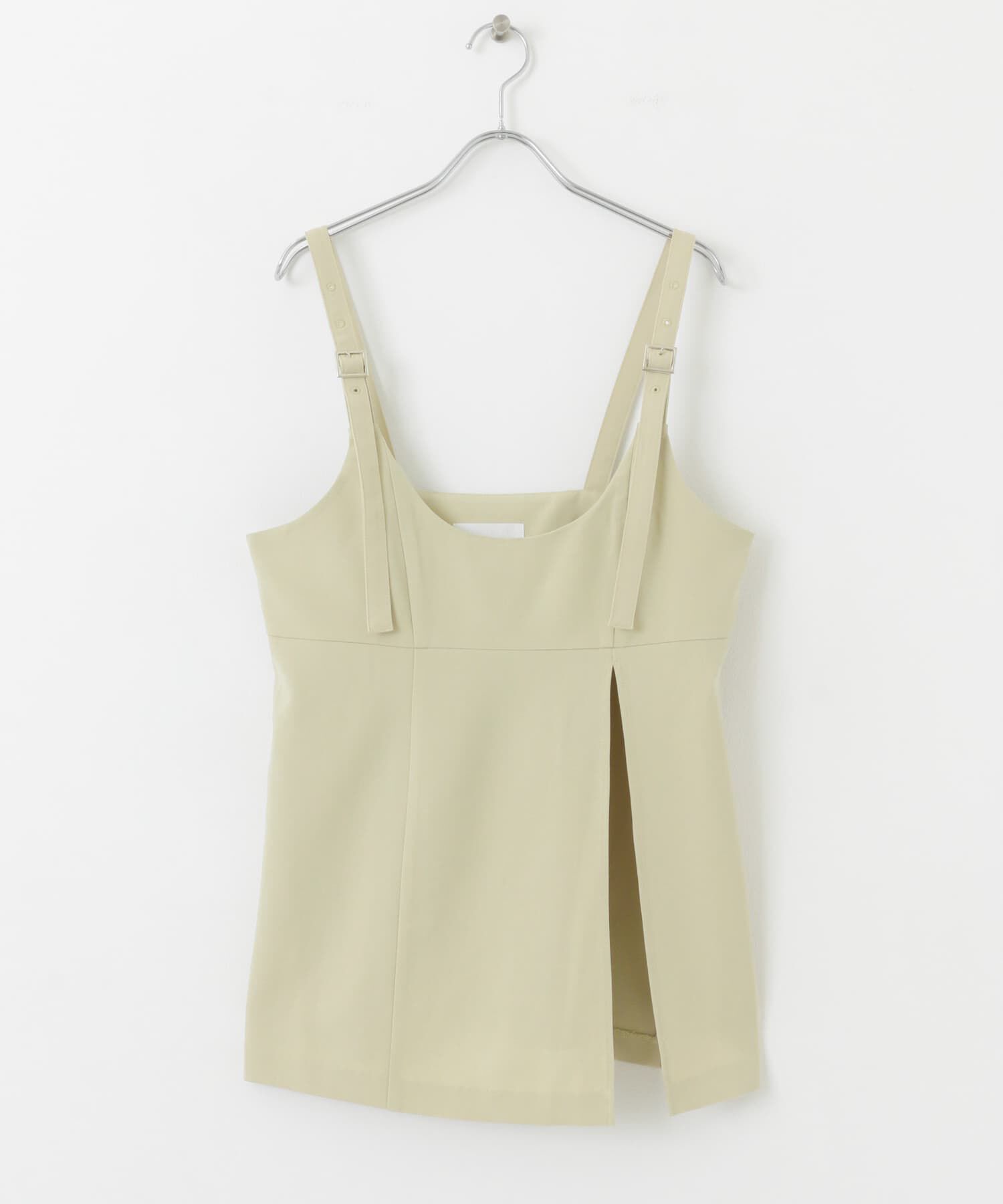 SENSE OF PLACE by URBAN RESEARCH「スリットキャミソールトップ」|その他|