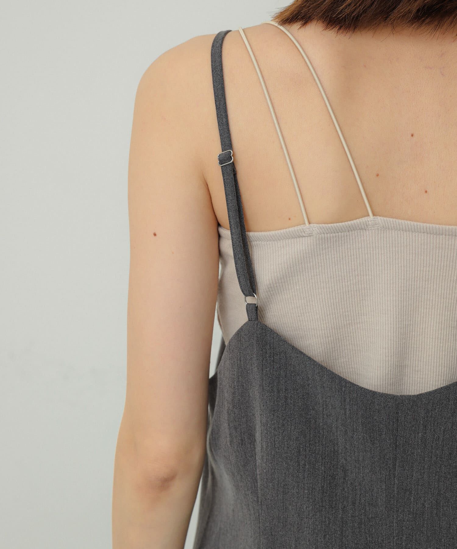 SENSE OF PLACE by URBAN RESEARCH「テーラードキャミチュニック」|チュニック|