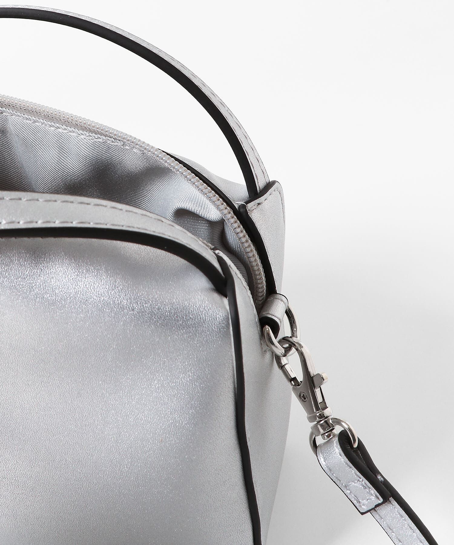 SENSE OF PLACE by URBAN RESEARCH「『防汚』2WAYセンターシームプチショルダーバッグ」|ハンドバッグ|