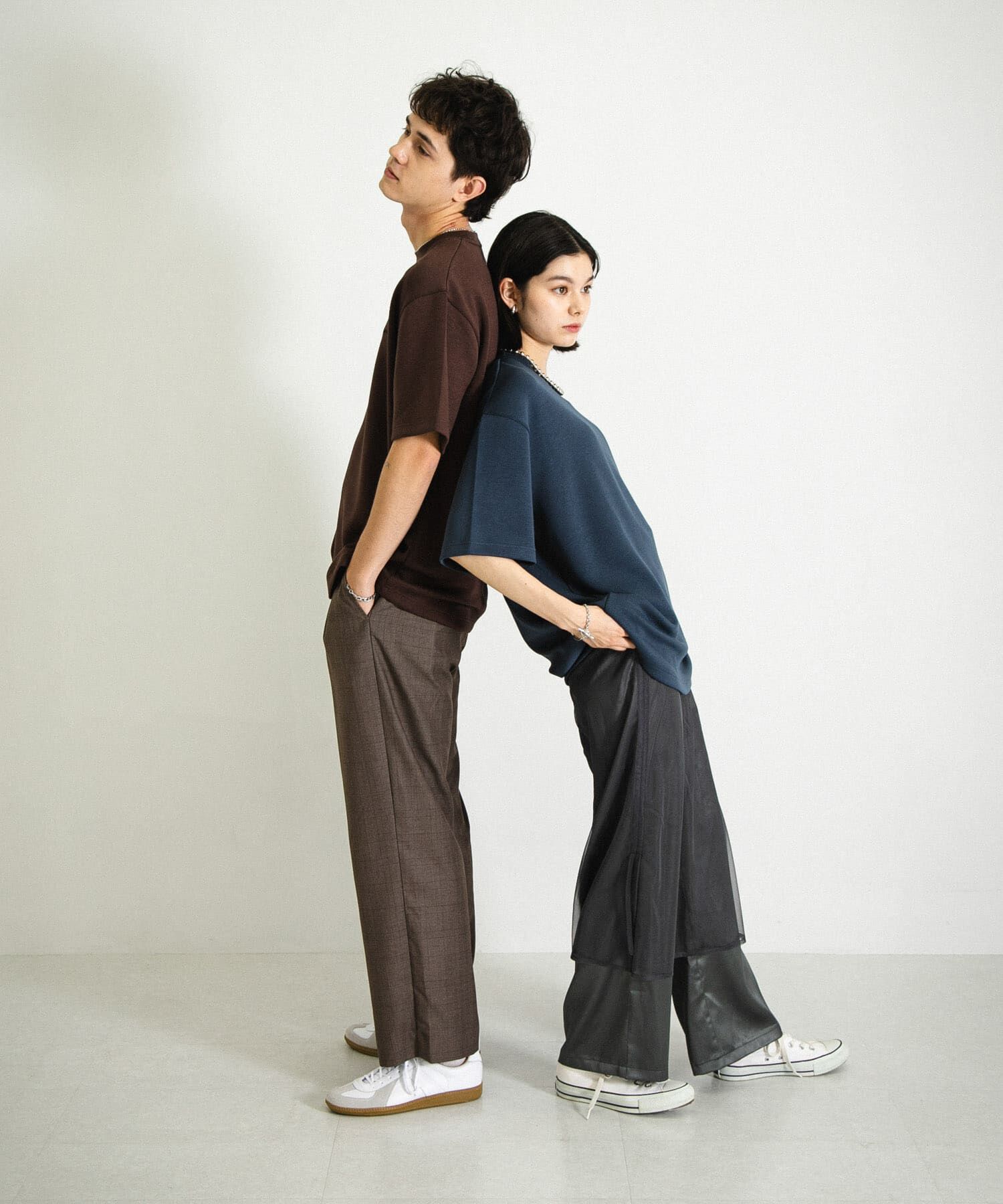 SENSE OF PLACE by URBAN RESEARCH「『一部WEB限定ｶﾗｰ』『ﾕﾆｾｯｸｽ』ｼｼｭｳﾀﾞﾝﾎﾞｰﾙﾎﾟﾝﾁ 」|Tシャツ・カットソー|