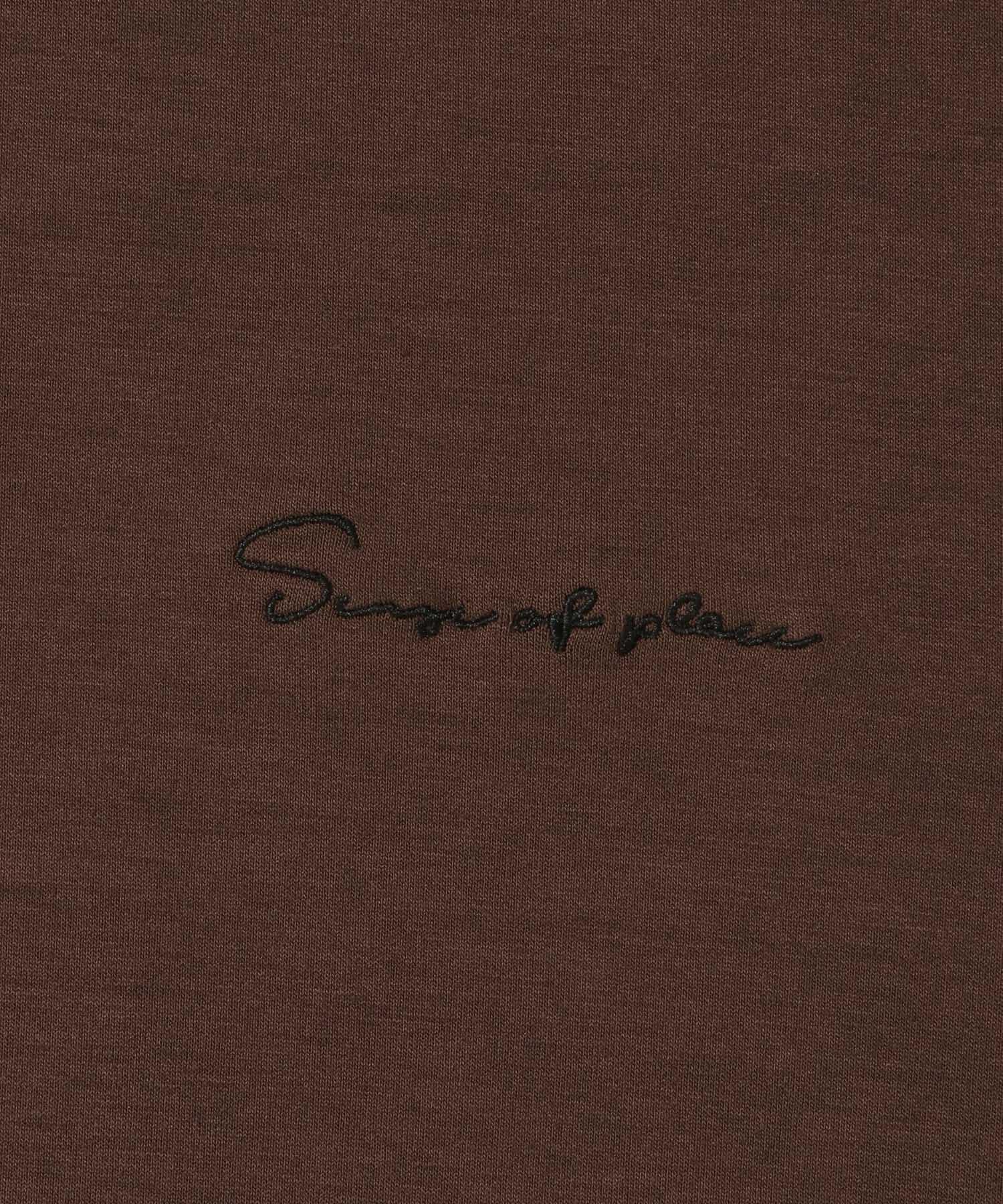 SENSE OF PLACE by URBAN RESEARCH「『一部WEB限定ｶﾗｰ』『ﾕﾆｾｯｸｽ』ｼｼｭｳﾀﾞﾝﾎﾞｰﾙﾎﾟﾝﾁ 」|Tシャツ・カットソー|