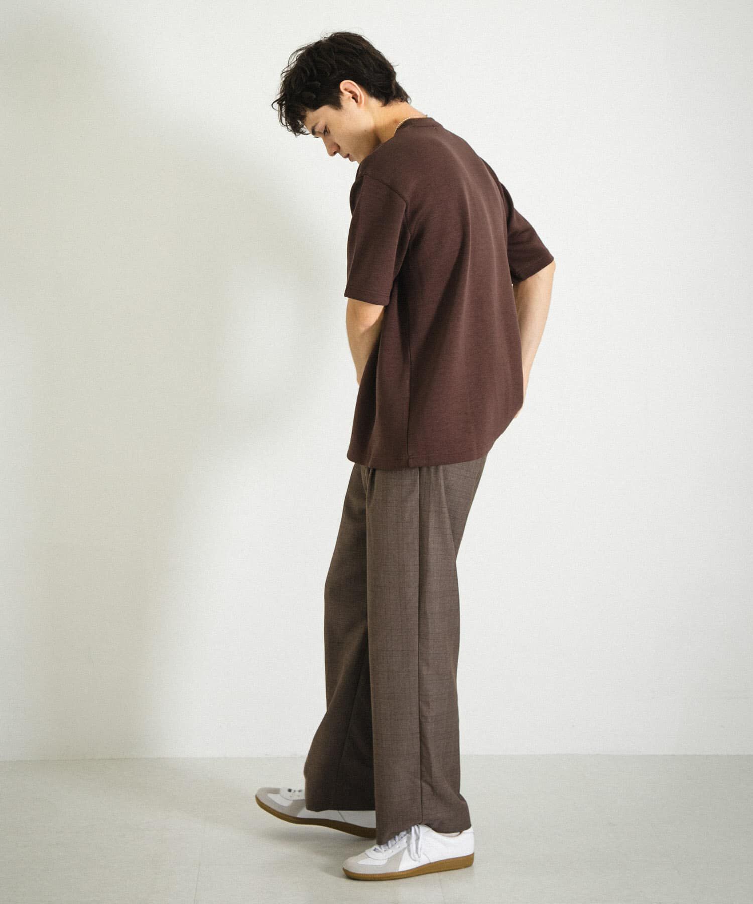 SENSE OF PLACE by URBAN RESEARCH「『一部WEB限定ｶﾗｰ』『ﾕﾆｾｯｸｽ』ｼｼｭｳﾀﾞﾝﾎﾞｰﾙﾎﾟﾝﾁ 」|Tシャツ・カットソー|