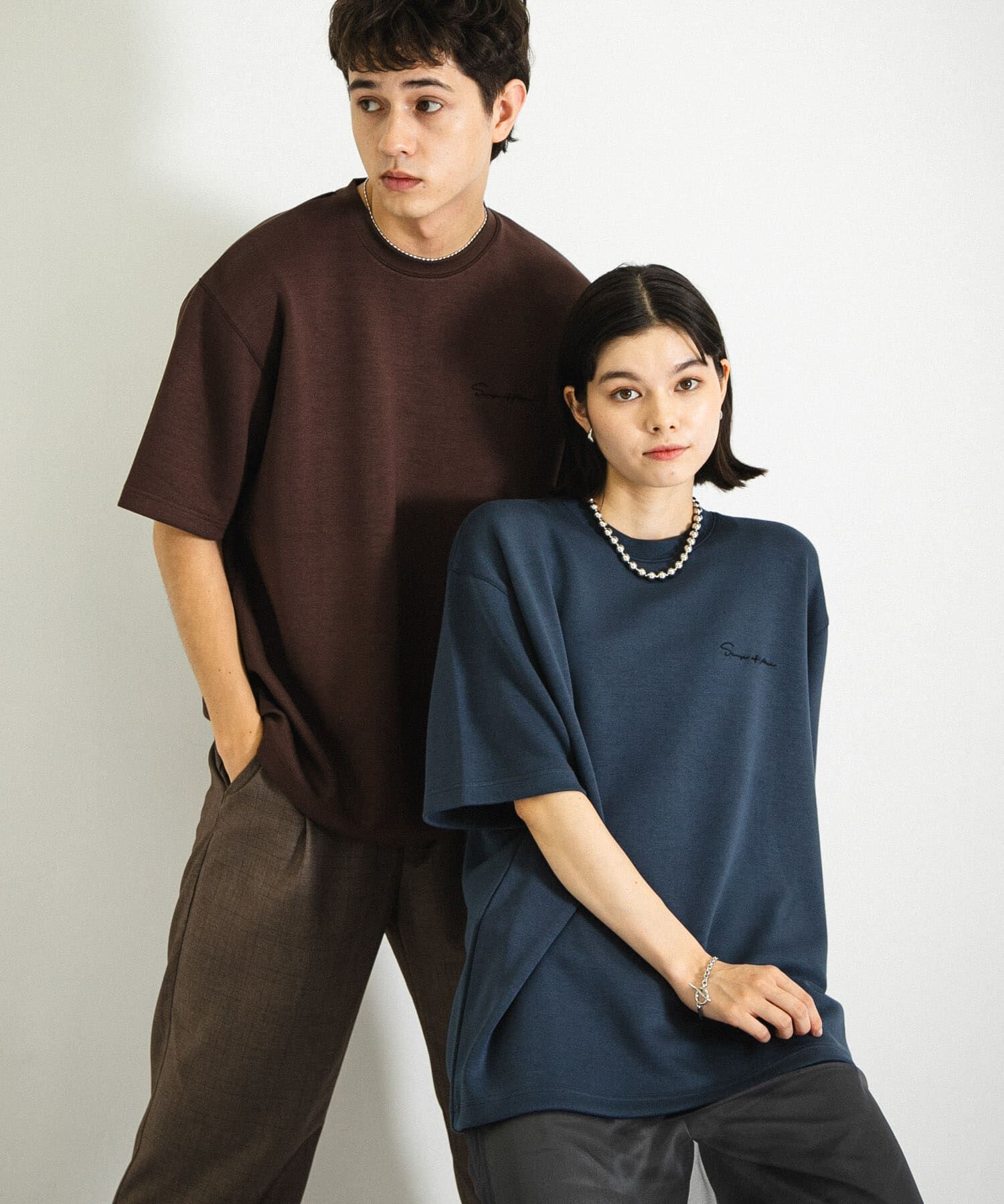 SENSE OF PLACE by URBAN RESEARCH「『一部WEB限定ｶﾗｰ』『ﾕﾆｾｯｸｽ』ｼｼｭｳﾀﾞﾝﾎﾞｰﾙﾎﾟﾝﾁ 」|Tシャツ・カットソー|