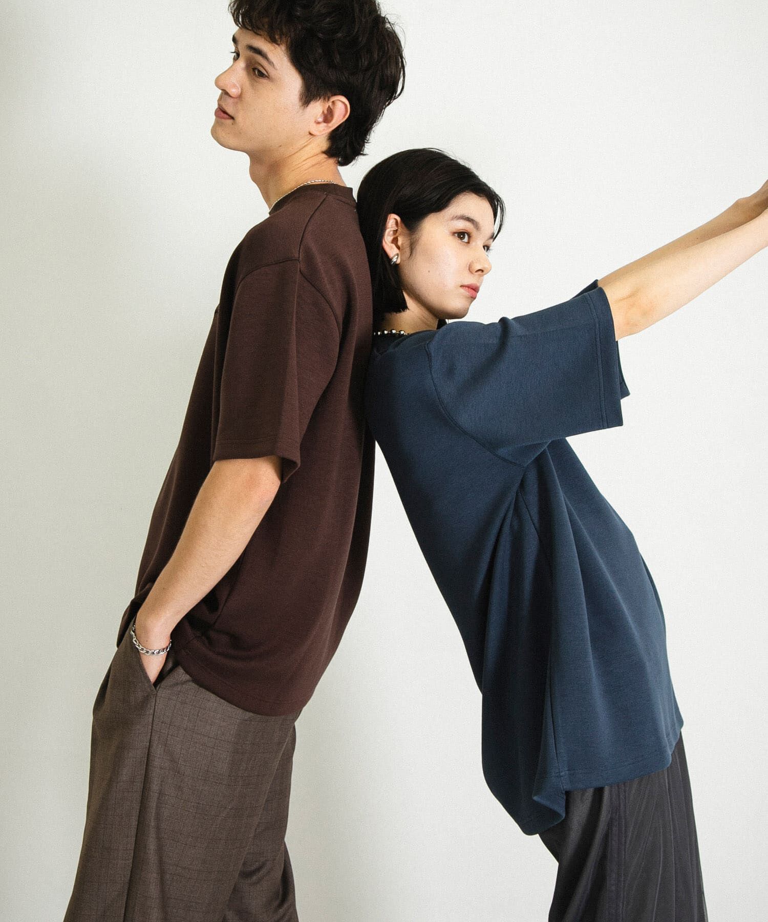 SENSE OF PLACE by URBAN RESEARCH「『一部WEB限定ｶﾗｰ』『ﾕﾆｾｯｸｽ』ｼｼｭｳﾀﾞﾝﾎﾞｰﾙﾎﾟﾝﾁ 」|Tシャツ・カットソー|