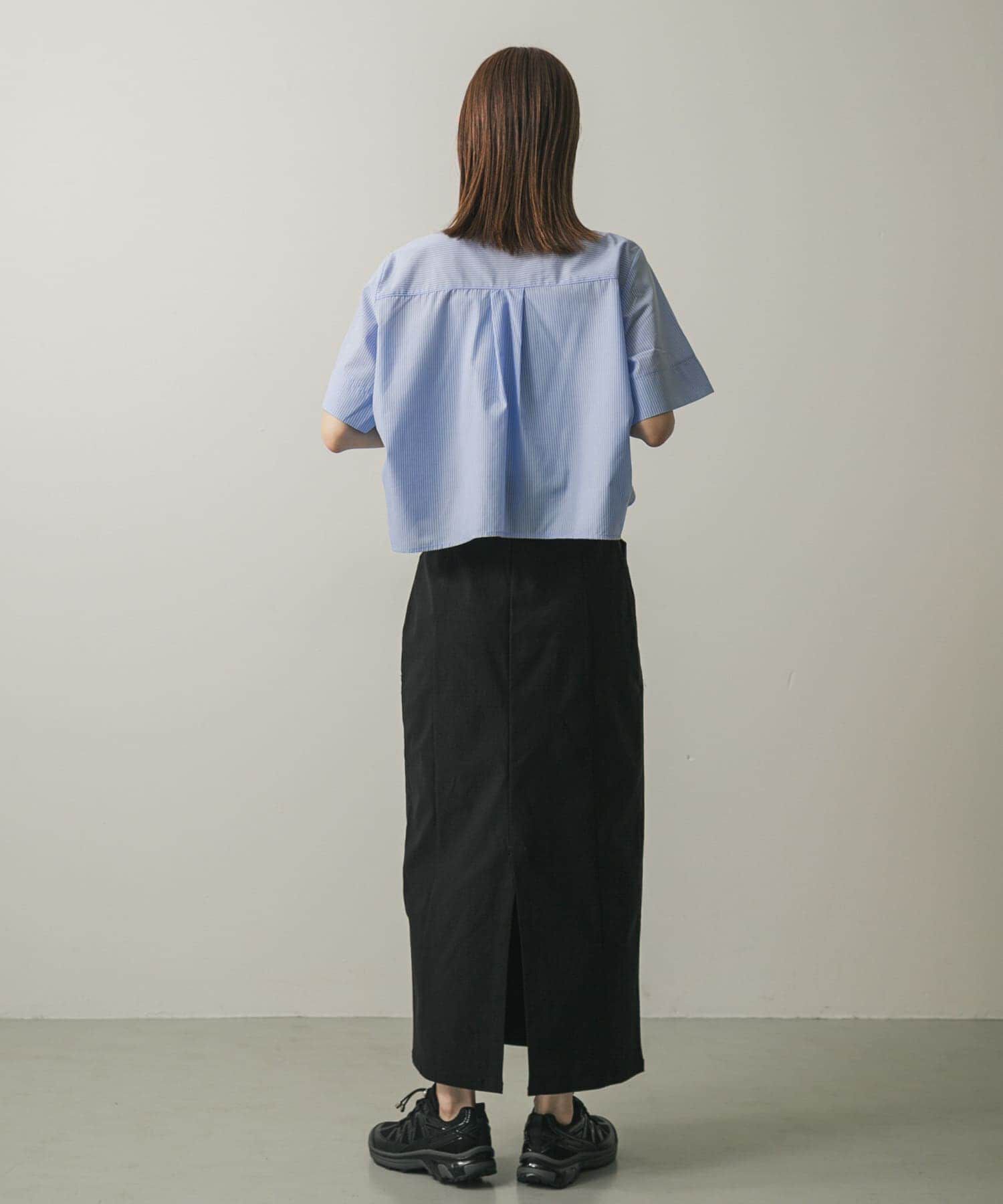 SENSE OF PLACE by URBAN RESEARCH「ストレッチタイトスカート」|スカート|