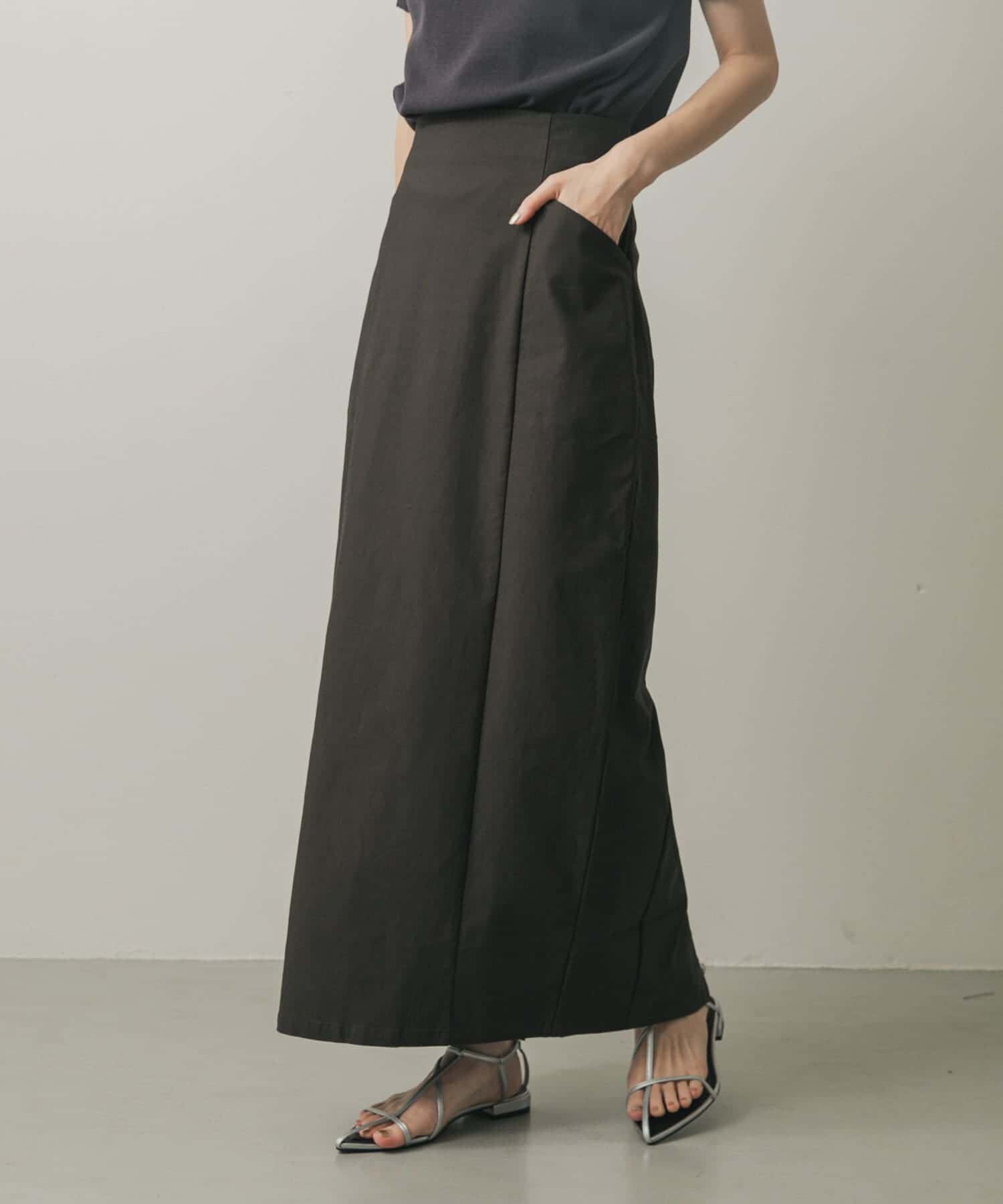 SENSE OF PLACE by URBAN RESEARCH「ストレッチタイトスカート」|スカート|