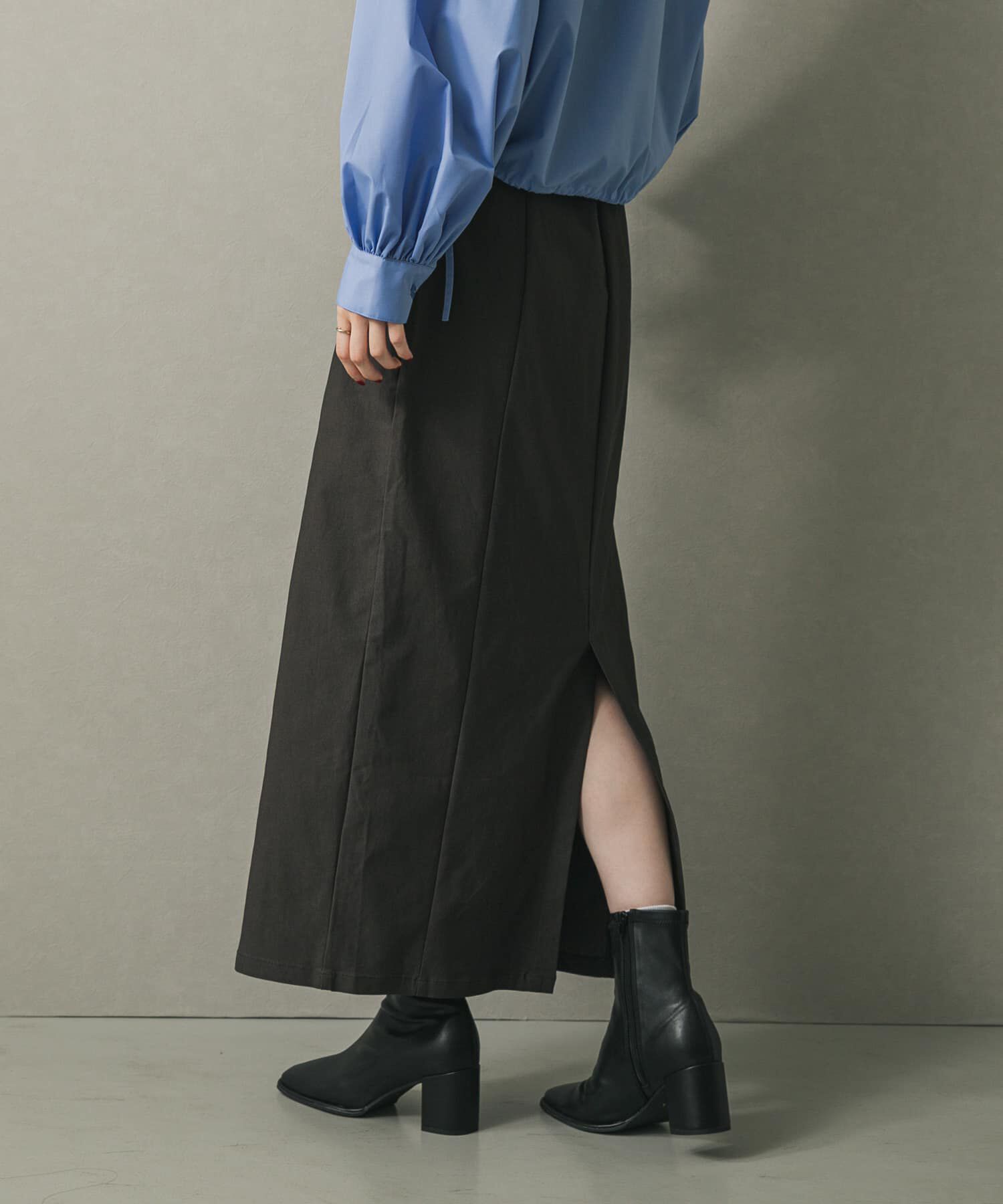 SENSE OF PLACE by URBAN RESEARCH「ストレッチタイトスカート」|スカート|