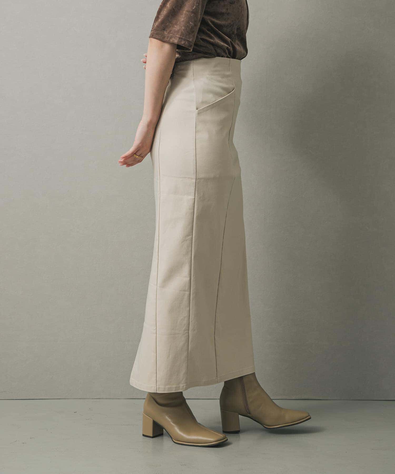 SENSE OF PLACE by URBAN RESEARCH「ストレッチタイトスカート」|スカート|