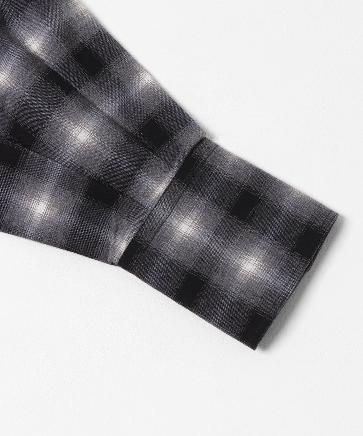 SENSE OF PLACE by URBAN RESEARCH「オンブレチェックルーズシャツ」|シャツ・ブラウス|