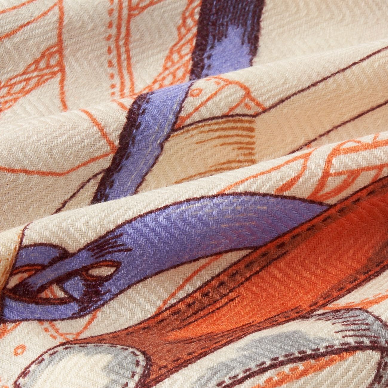  「manipuri manipuri W/S 120X120」|マフラー|