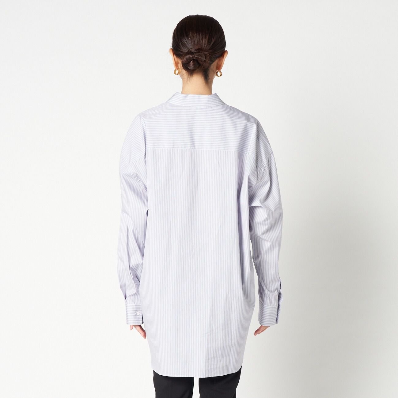 HELIOPOLE「HELIOPOLE BUTTON DOWN BIG SHIRT」|シャツ・ブラウス|