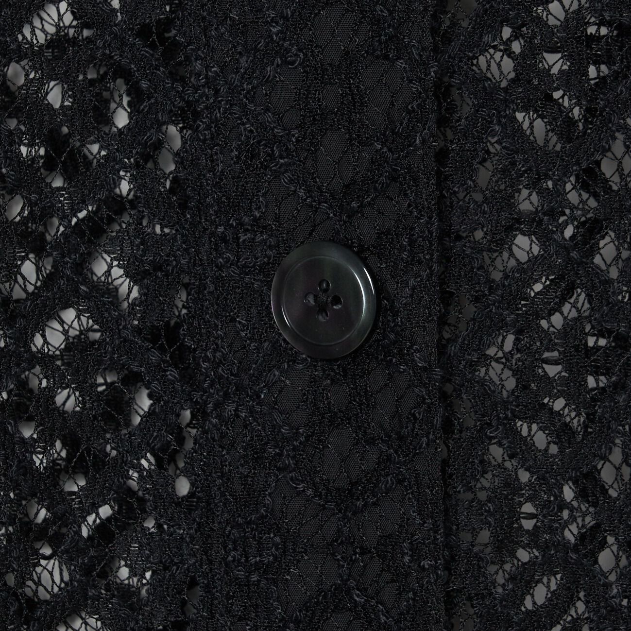 HELIOPOLE「HELIOPOLE LACE CUBAN SHIRT」|シャツ・ブラウス|