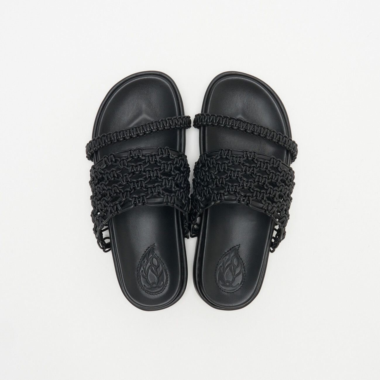 HELEN KAMINSKI「HELEN KAMINSKI ONDA SLIDE SANDAL」|サンダル|