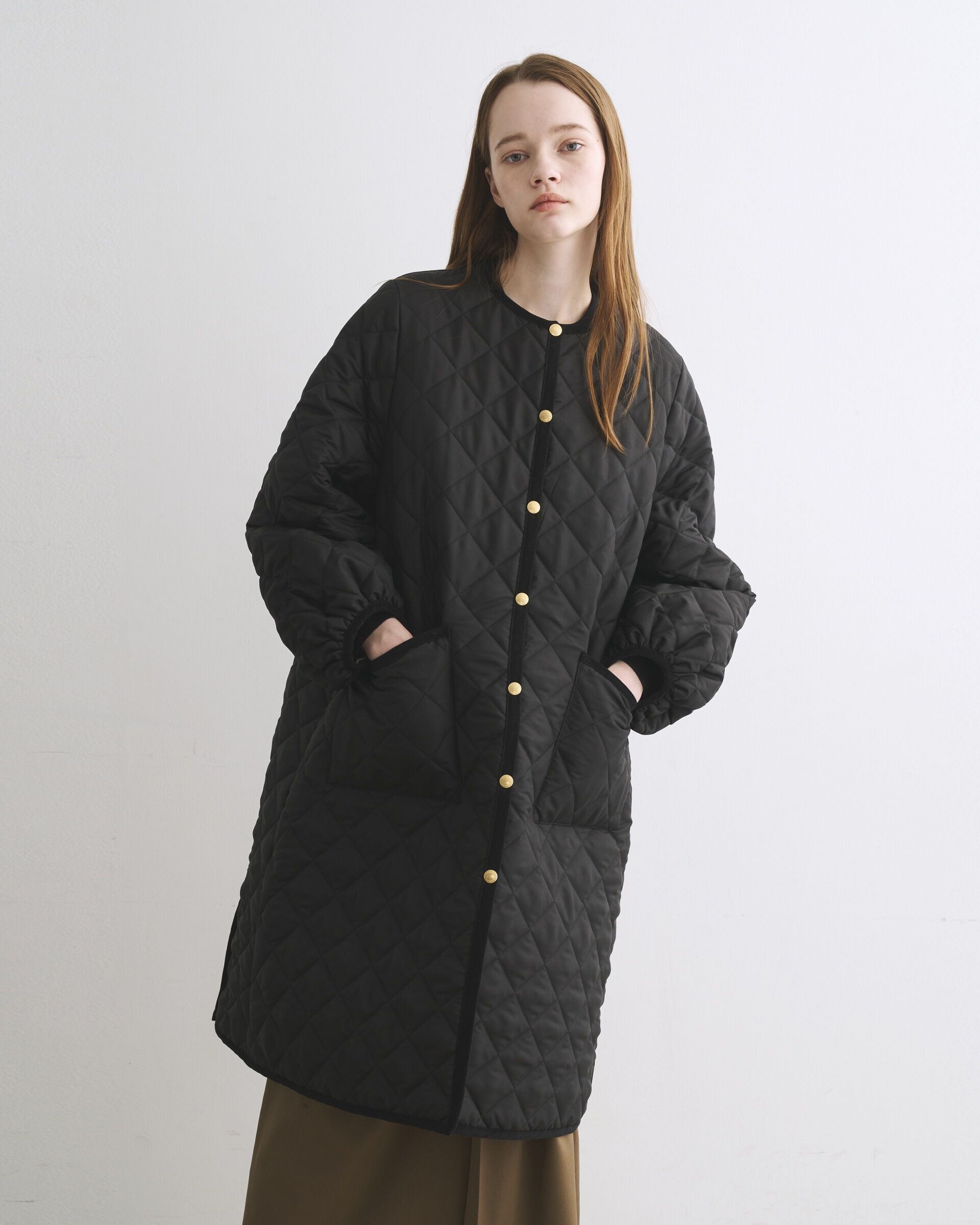 Traditional Weatherwear「ARKLEY PUFF SLEEVE LEO LONG」|その他|