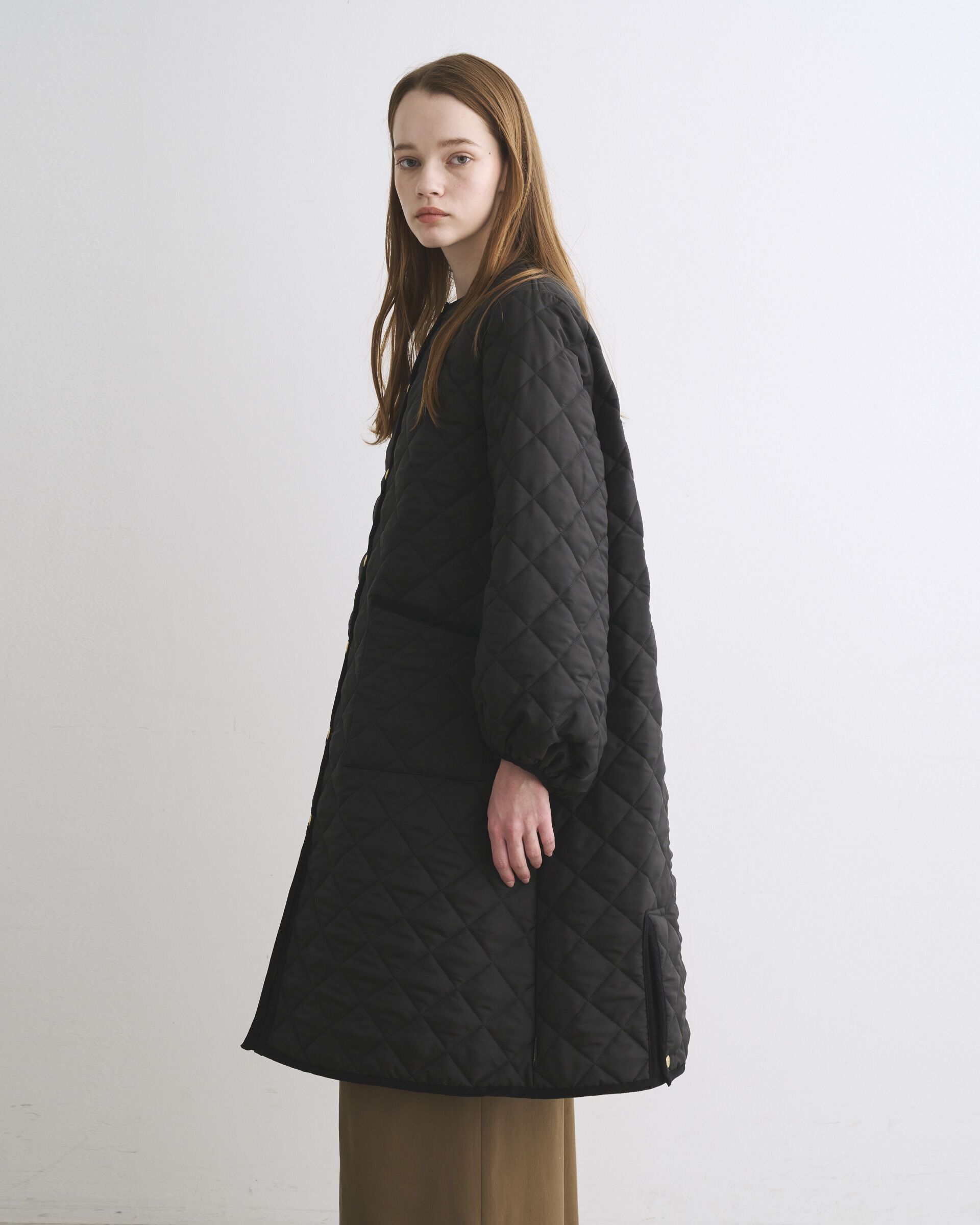 Traditional Weatherwear「ARKLEY PUFF SLEEVE LEO LONG」|その他|