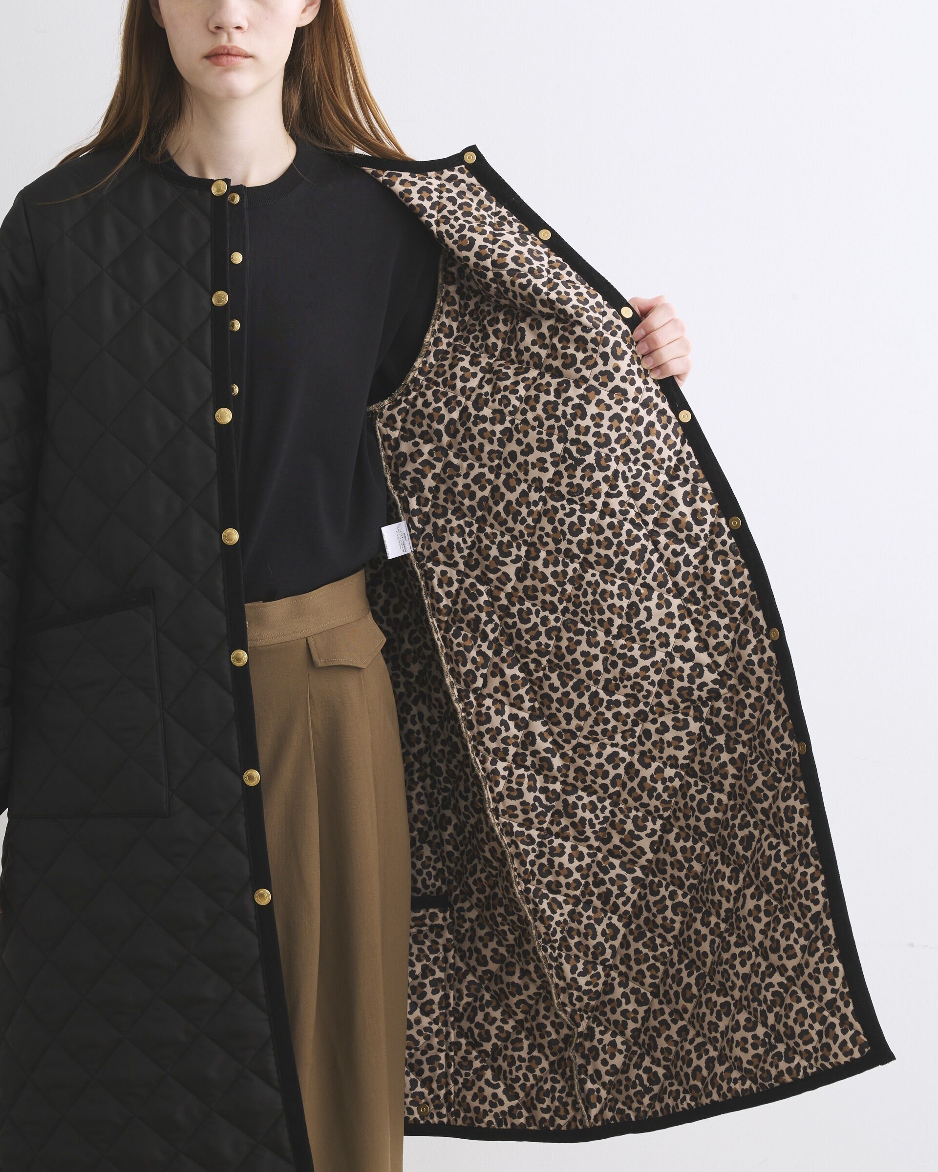 Traditional Weatherwear「ARKLEY PUFF SLEEVE LEO LONG」|その他|