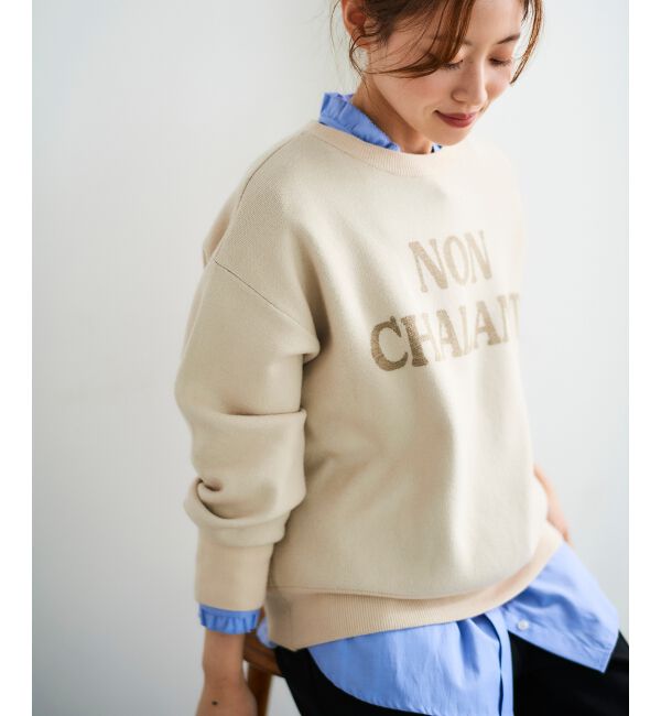  「フリルカラーギャザーブラウス」|シャツ・ブラウス|