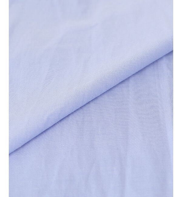  「フリルカラーギャザーブラウス」|シャツ・ブラウス|