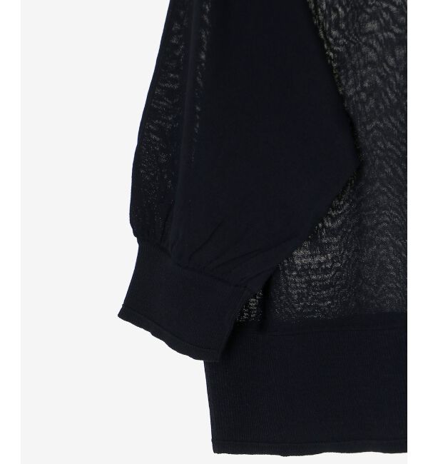  「《手洗い可能》ハイゲージドルマンプルオーバー」|ニット・セーター|