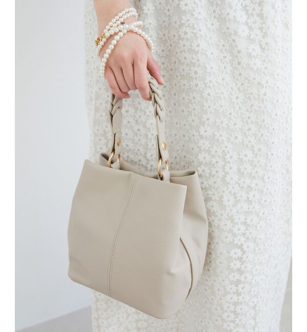  「メッシュハンドル2wayショルダー」|ショルダー・メッセンジャー|