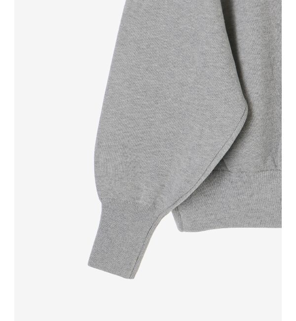  「《一部カラーWEB限定》フロッキーロゴニットポロ」|ニット・セーター|