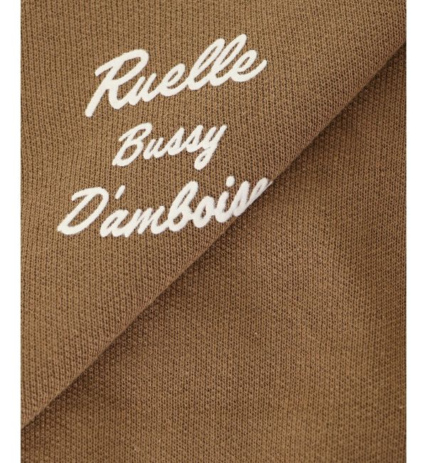  「《一部カラーWEB限定》フロッキーロゴニットポロ」|ニット・セーター|