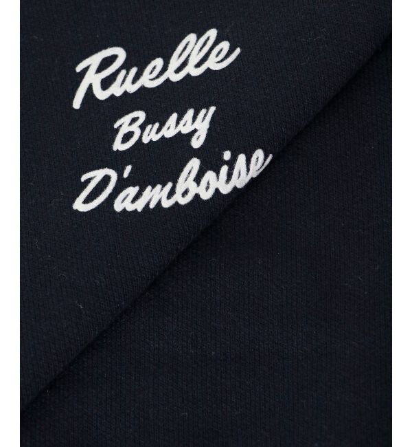  「《一部カラーWEB限定》フロッキーロゴニットポロ」|ニット・セーター|