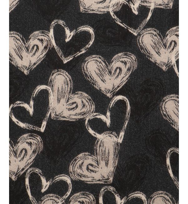  「《WEB限定アイテム》アソート柄大判ストール」|ストール|