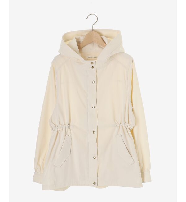 MAJESTICLEGON「ウエストきゅっとミディブルゾン」|ブルゾン・スタジャン|