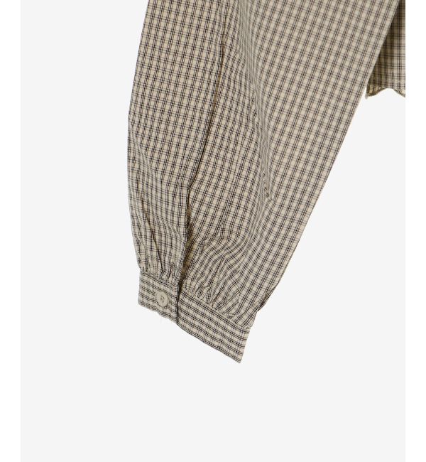 MAJESTICLEGON「レースリボンタイフリルブラウス」|シャツ・ブラウス|