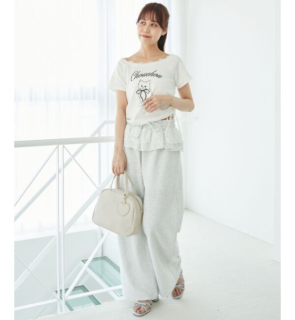  「キラキラエンジェルTシャツ」|Tシャツ・カットソー|