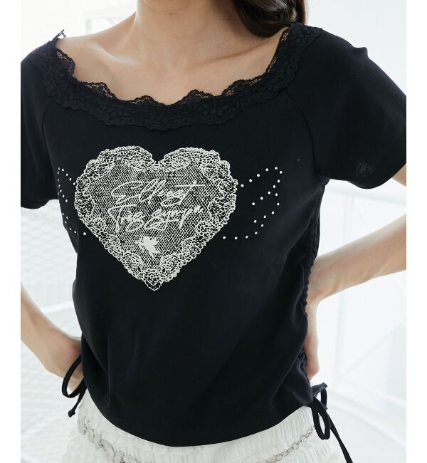  「キラキラエンジェルTシャツ」|Tシャツ・カットソー|