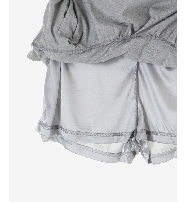  「アソートティアードミニスカパン」|スカート|