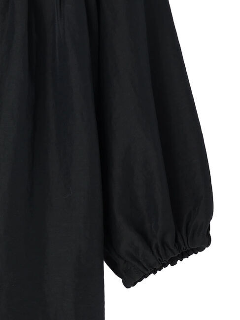 earth music&ecology「ビッグカラーミニ丈ワンピース」|ワンピース|