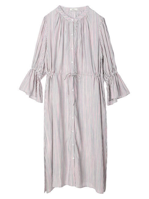 earth music&ecology「マルチストライプワンピース」|ワンピース|