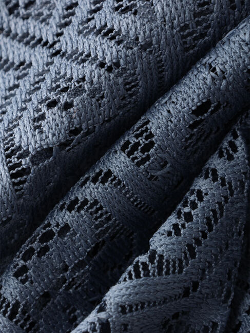 earth music&ecology「レースショートシャツ」|シャツ・ブラウス|