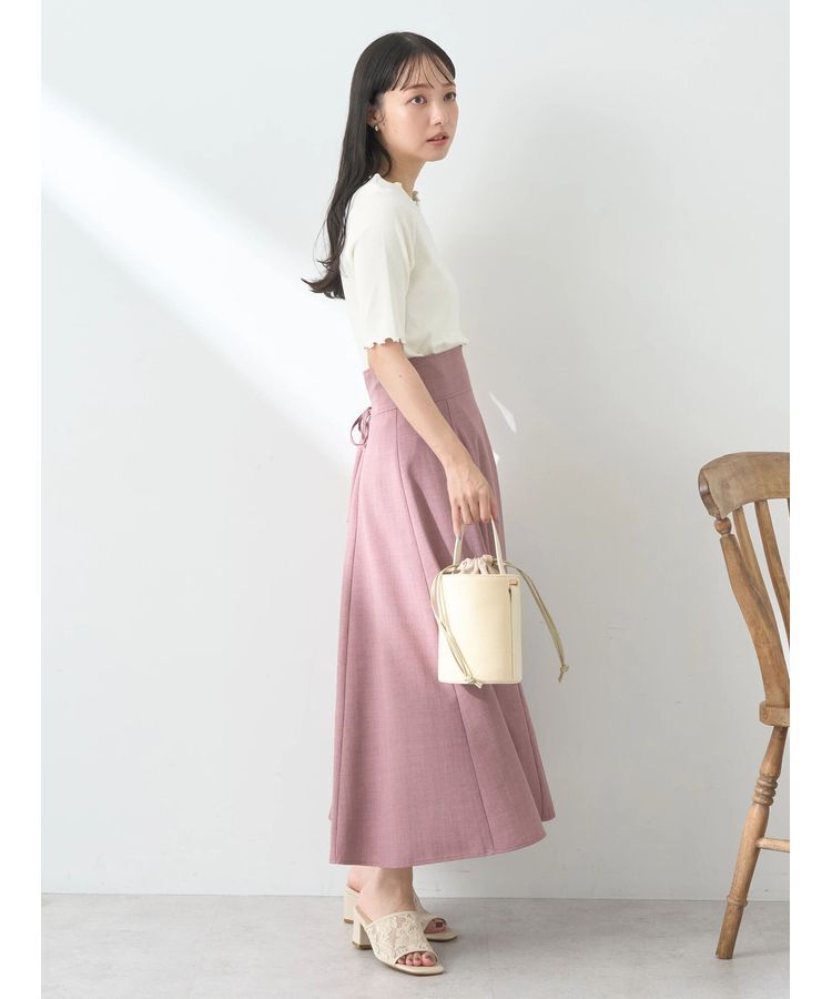 earth music&ecology「メロ-リブプルオーバー」|Tシャツ・カットソー|