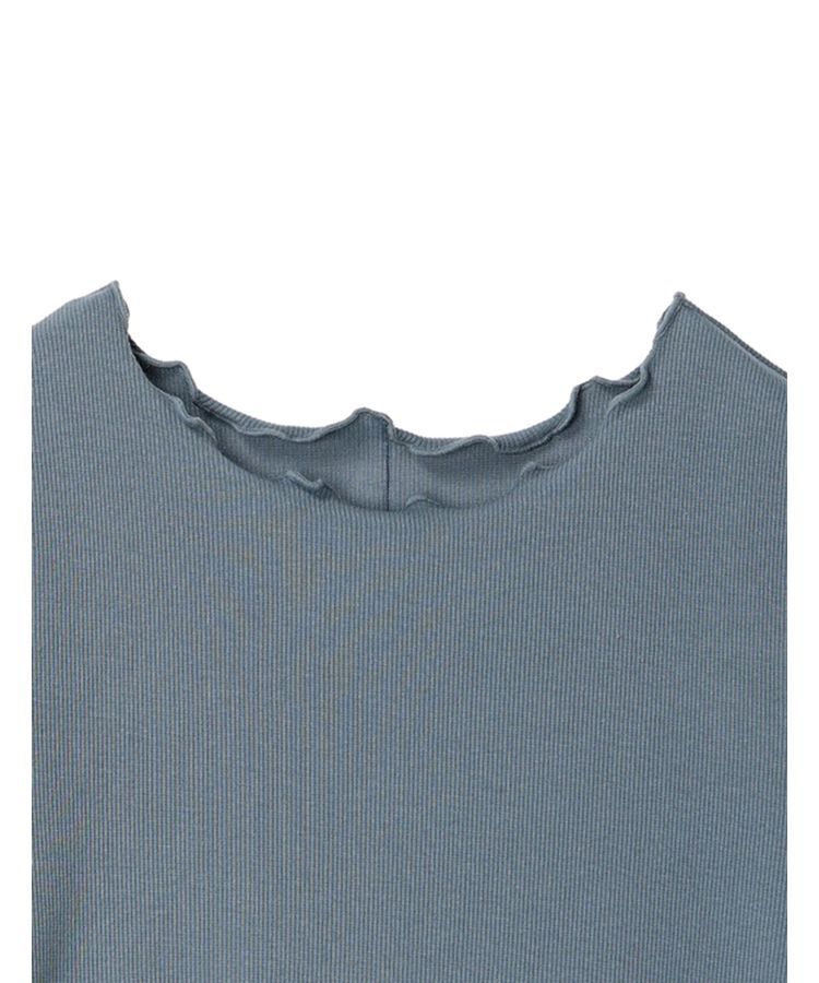 earth music&ecology「メロ-リブプルオーバー」|Tシャツ・カットソー|