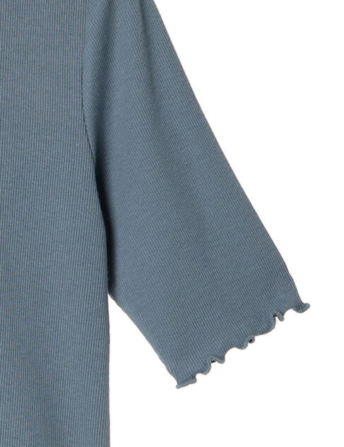 earth music&ecology「メロ-リブプルオーバー」|Tシャツ・カットソー|